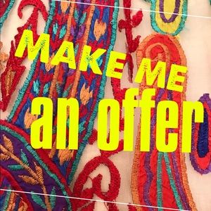 ❌❌❌MAKE ME AN OFFER ❌❌❌